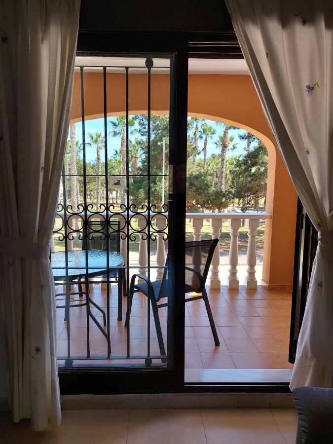 L.A. Apartment Los Alcazares Luaran gambar