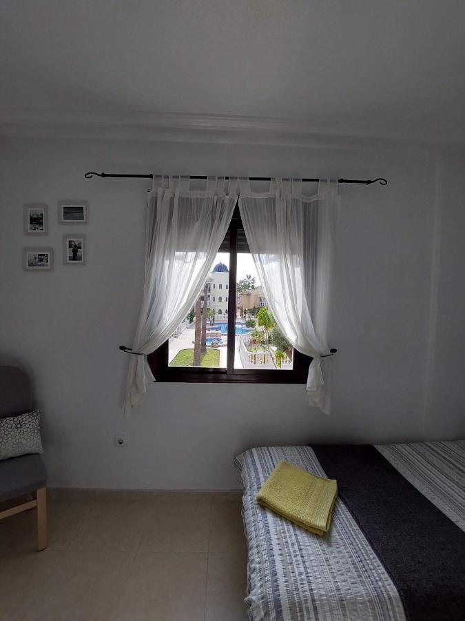 L.A. Apartment Los Alcazares Luaran gambar
