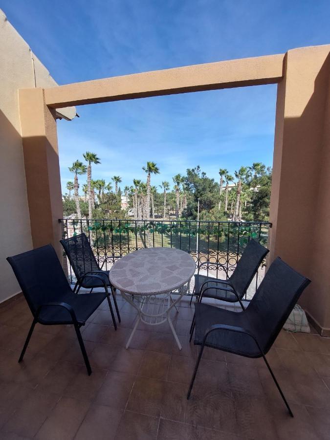 L.A. Apartment Los Alcazares Luaran gambar