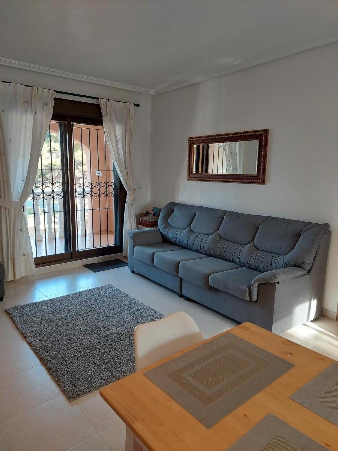 L.A. Apartment Los Alcazares Luaran gambar