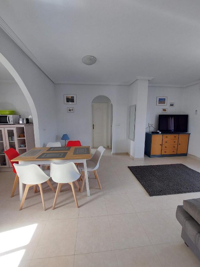 L.A. Apartment Los Alcazares Luaran gambar