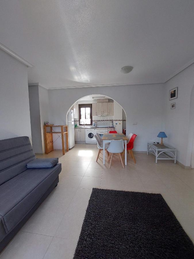 L.A. Apartment Los Alcazares Luaran gambar