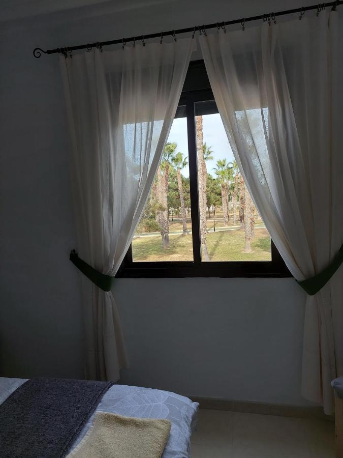 L.A. Apartment Los Alcazares Luaran gambar