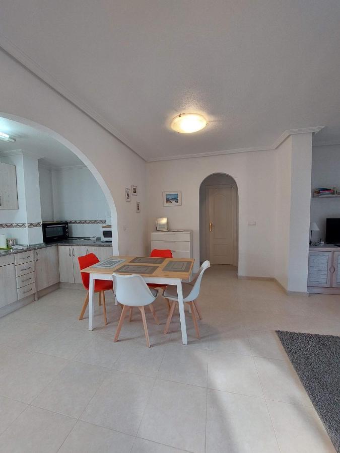 L.A. Apartment Los Alcazares Luaran gambar
