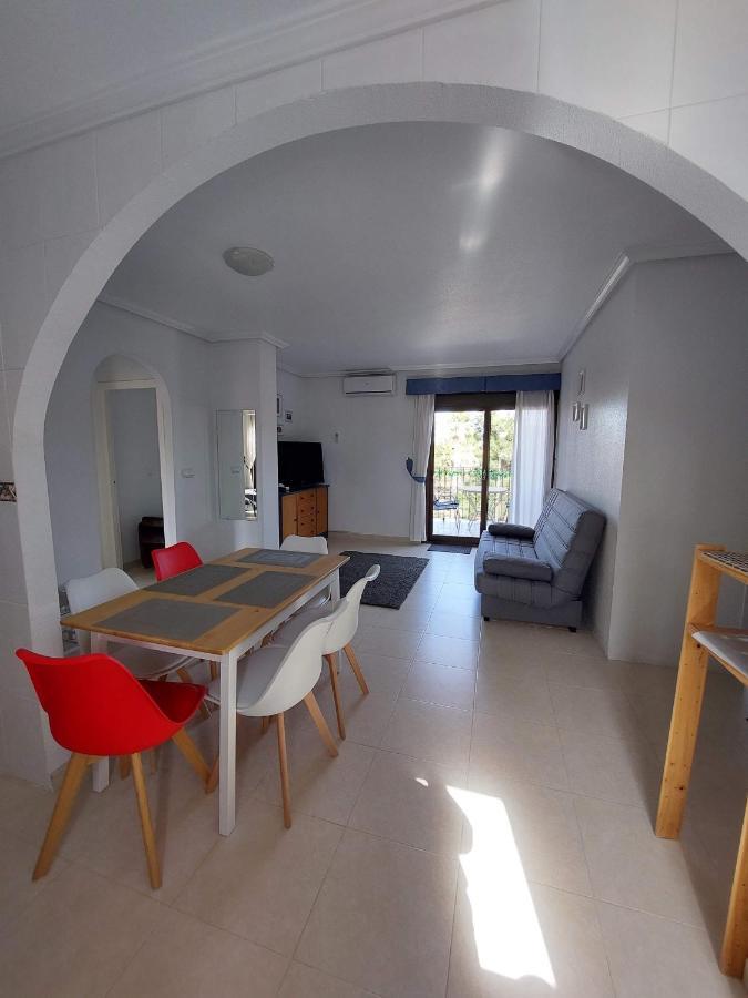 L.A. Apartment Los Alcazares Luaran gambar