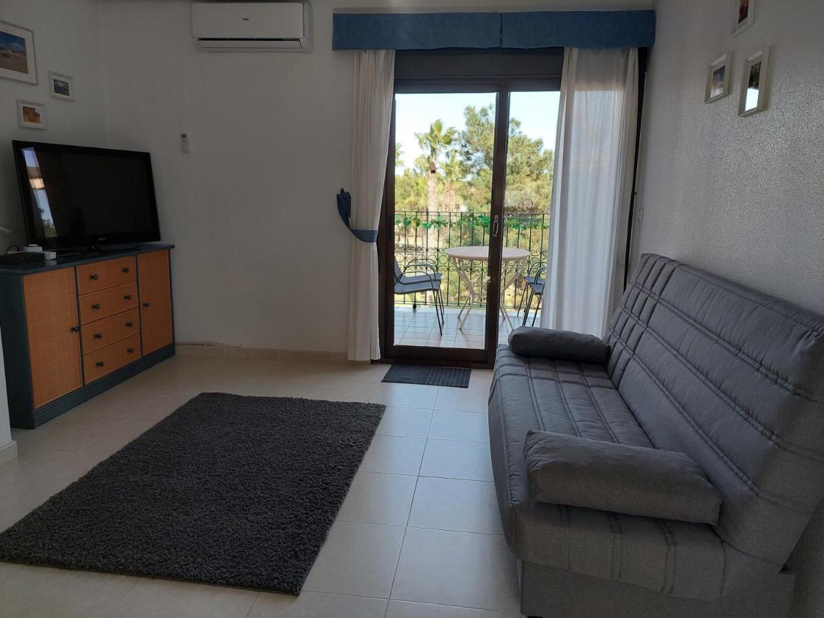 L.A. Apartment Los Alcazares Luaran gambar