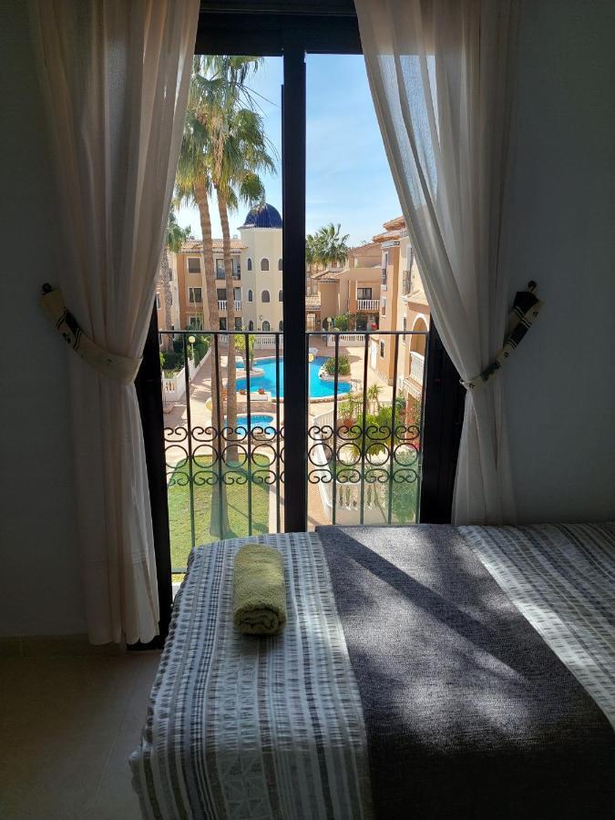 L.A. Apartment Los Alcazares Luaran gambar