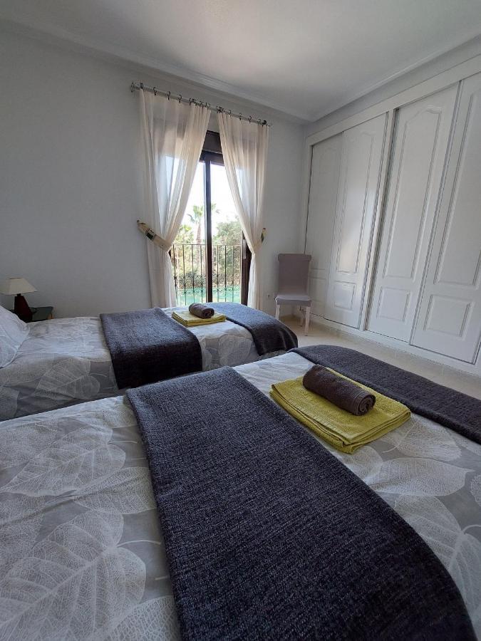 L.A. Apartment Los Alcazares Luaran gambar