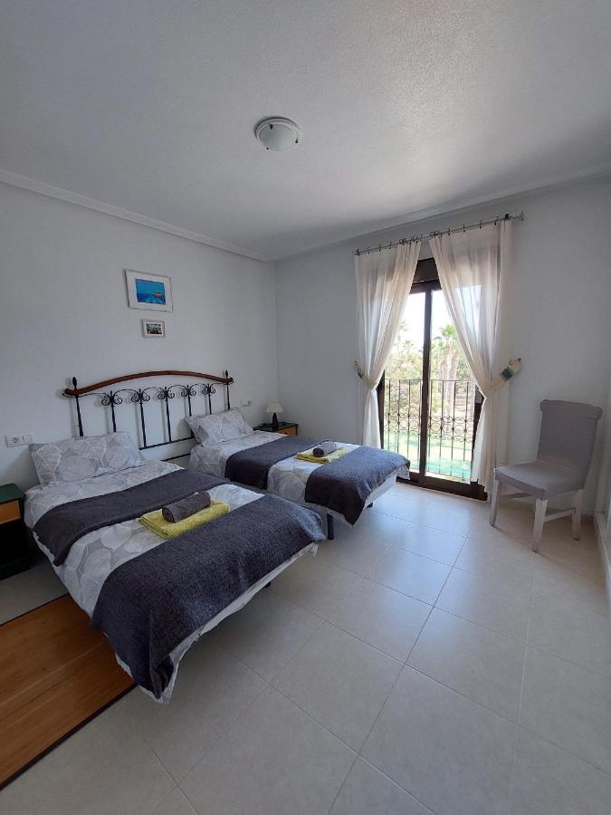 L.A. Apartment Los Alcazares Luaran gambar