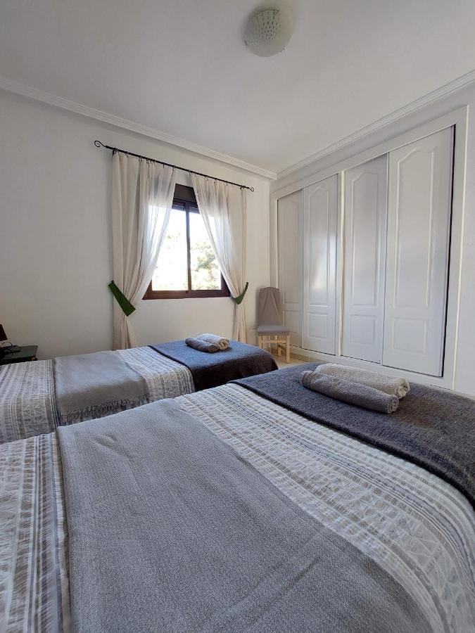 L.A. Apartment Los Alcazares Luaran gambar