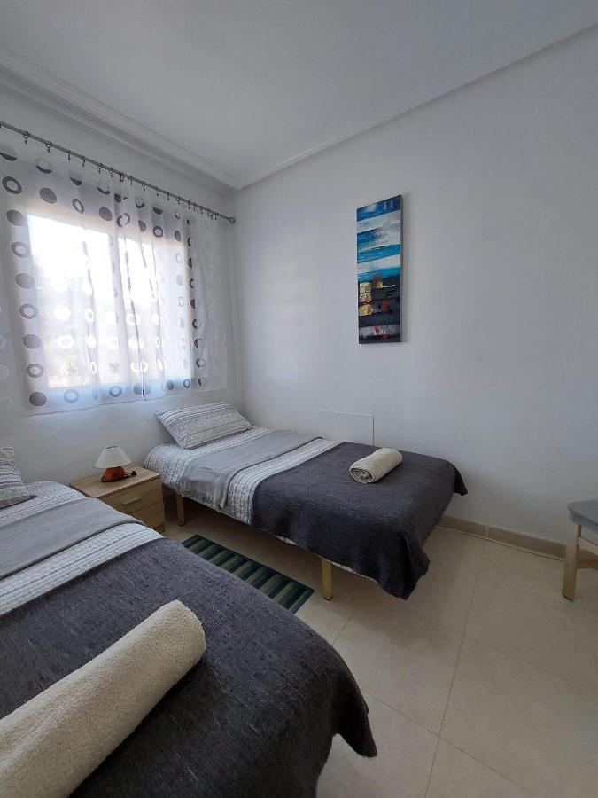 L.A. Apartment Los Alcazares Luaran gambar