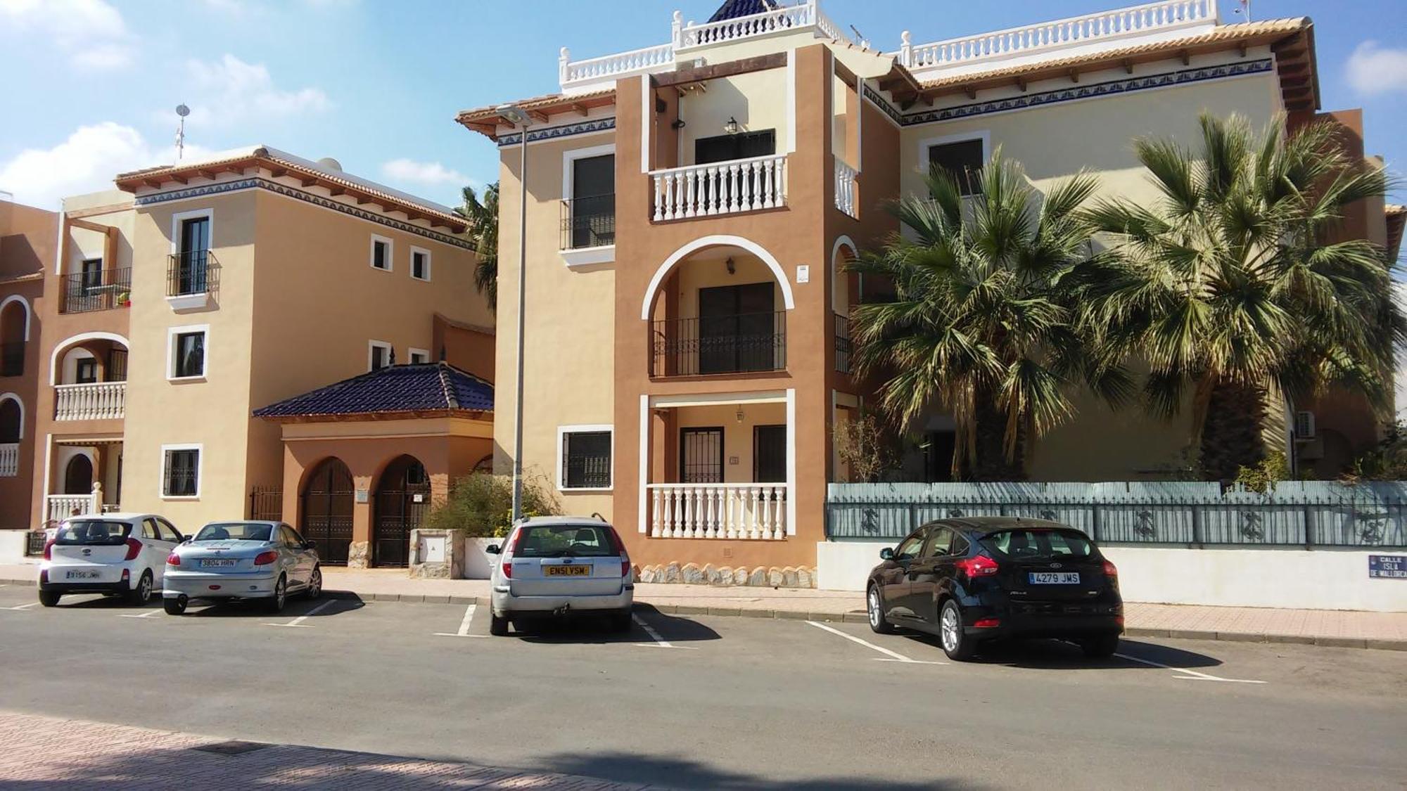 L.A. Apartment Los Alcazares Luaran gambar